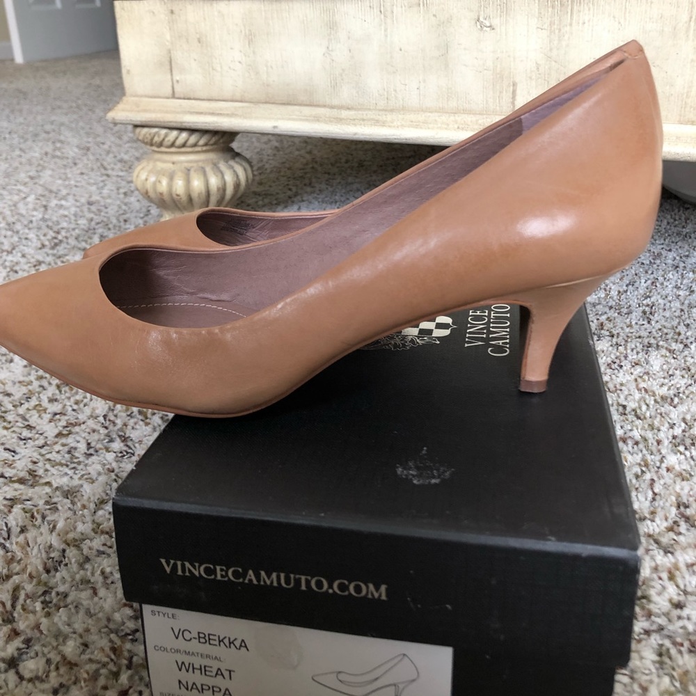 NIB Vince Camuto Heels - Picture 3 of 3